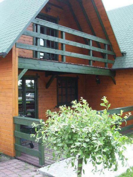 Osrodek Wypoczynkowy Oaza Hotel Wagrowiec Bagian luar foto