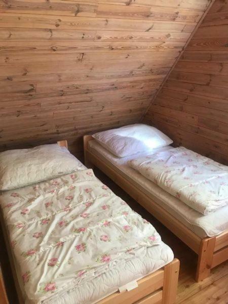 Osrodek Wypoczynkowy Oaza Hotel Wagrowiec Bagian luar foto